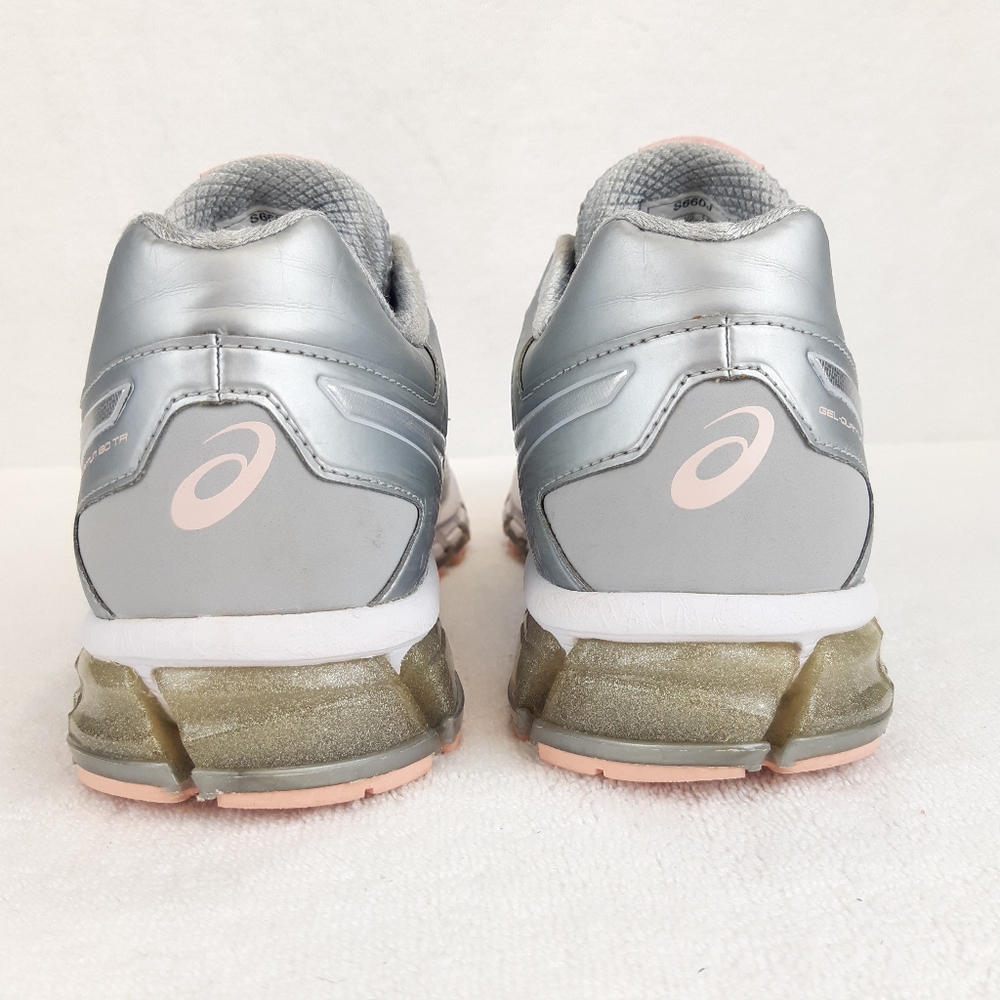 ASICS GEL QUANTUM 180 TR RUNNING SHOES - Picture 13 of 16